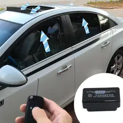 Automatic OBD Car Window Closer Opening Module System for Cruze Closer Door Sunroof Opening Closing Module