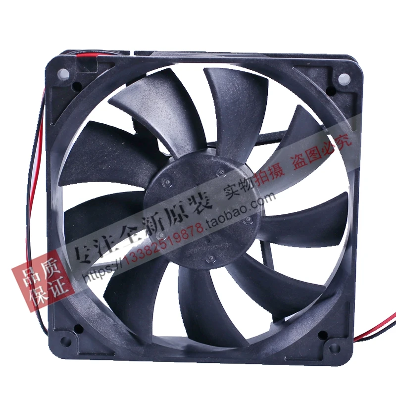 New original NMB 4710KL-05W-B50 12025 12cm DC24V 0.38A inverter power cooling fan