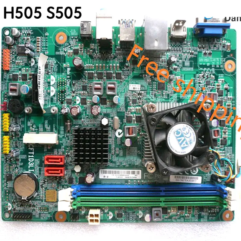 

CFT1D3LI For Lenovo H505 H505S S505 Motherboard D3LY-LT Mainboard 100%tested fully work