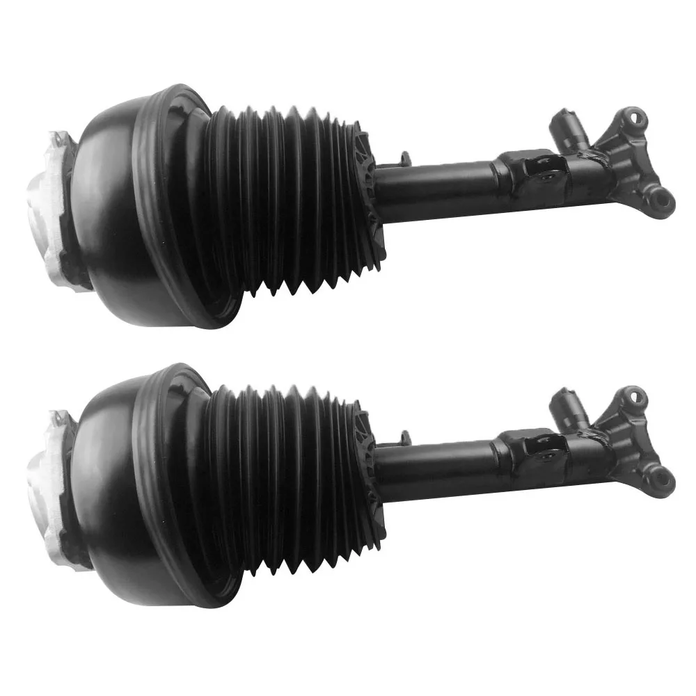 

Front Pair Left Right Air Suspension Shock Strut For Mercedes W212 2WD 2123203138, 2123203238