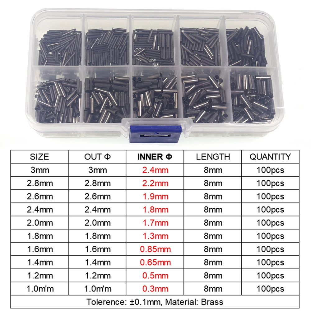 Saltwater Fishing Stainless Steel Multifunctional Fishing Pliers Steel Wire Cutter Hook Tying Tool With Crimps Tube Free Box