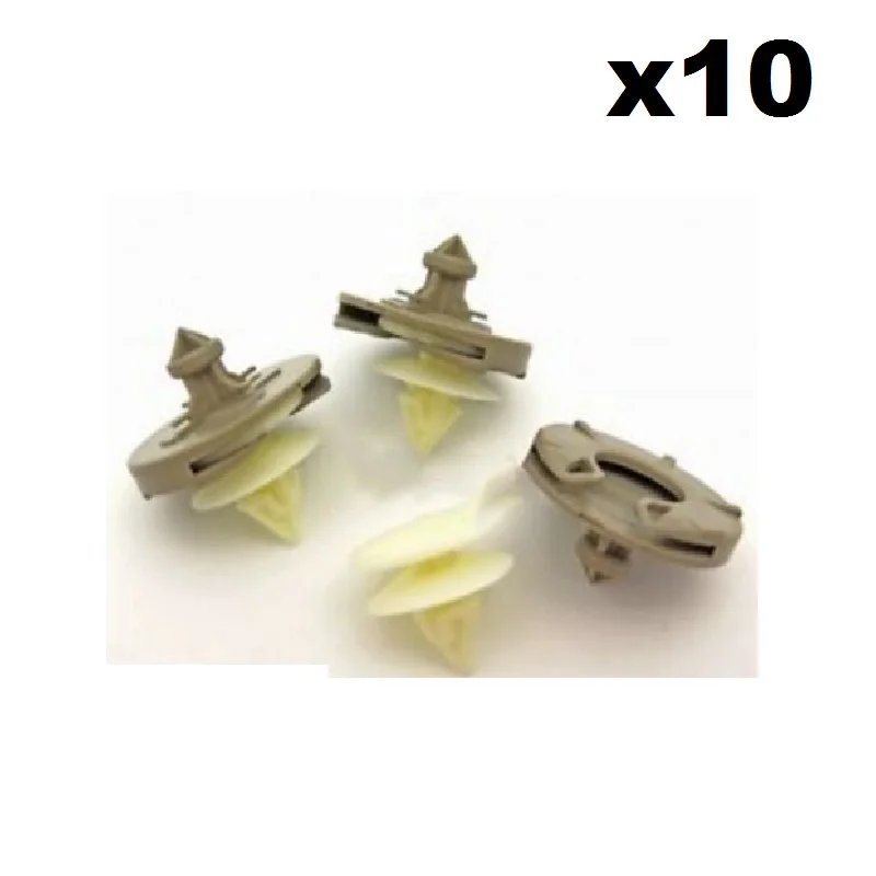 10X Plastic Door Ca… - image