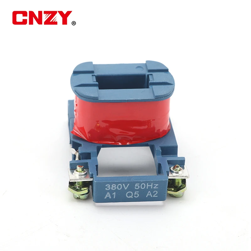 AC contactor control voltage coil CJX2/LC1 0910 1810 1210 AC220V AC110V AC24V  contactor control voltage coil