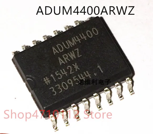 

Free shipping NEW 10PCS/LOT ADUM4400ARWZ ADUM4400ARW ADUM4400 SOP-16