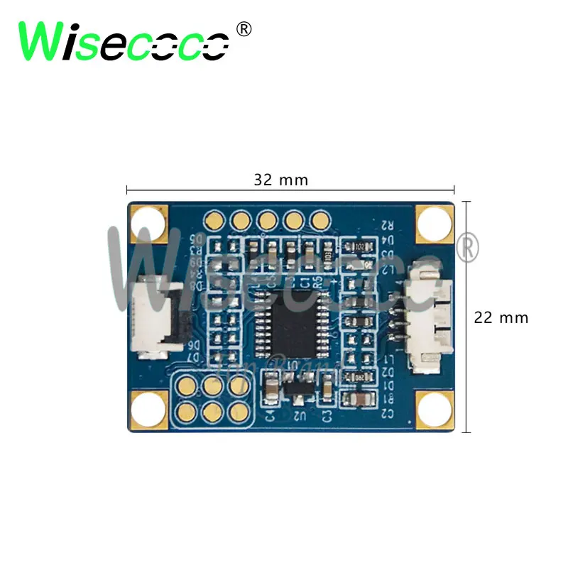 9.7 Inch Capacitive Touch Layar dengan 10 Titik Sentuh Antarmuka USB Dukungan Linux Windows Android Raspberry Pi Plug And Play