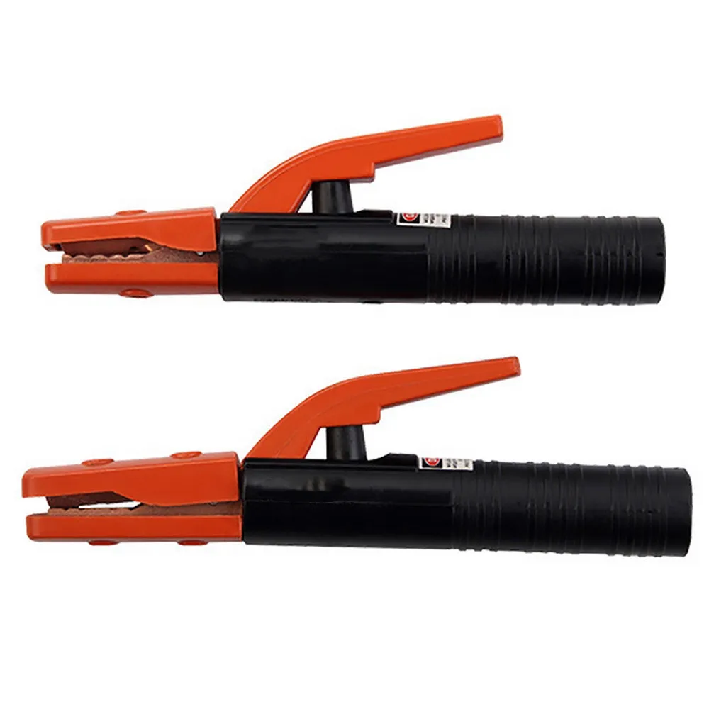 Suporte do Elétrodo de Solda Soldador 3.2 mm Braçadeira do Elétrodo de Soldagem para a Máquina de Solda do Inversor de Mig Profissional 300a 500a