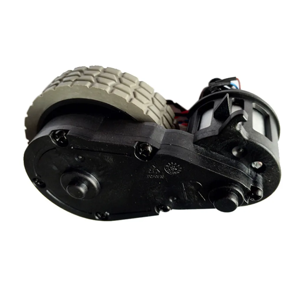 สำหรับ Ecovacs DD35 DD33 DD35E DD56 DD36ประกอบ DD37ประกอบล้อซ้ายขวามอเตอร์ชิ้นส่วนเครื่องดูดฝุ่นหุ่นยนต์ล้อ