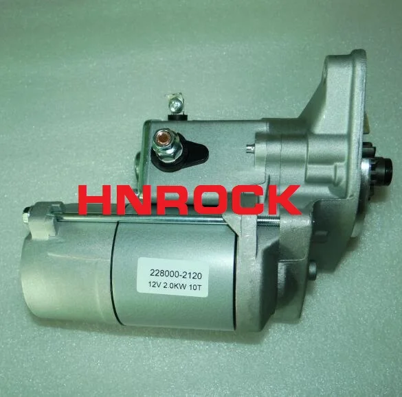 

NEW STARTER 33085N 228000-2120 228000-2121 228000-2122 228000-2123 228000-2124 228000-6611 228000-6612 228000-6613 FOR TOYOTA