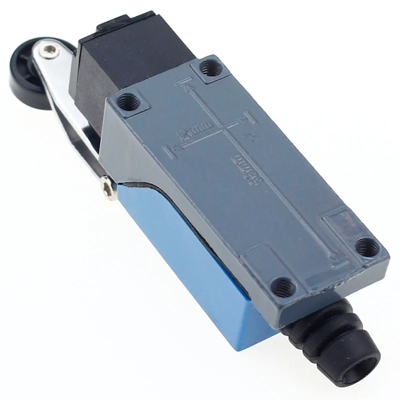 High quality ME-8104 limit switch Limit Switch TZ-8104 Rotary Plastic Roller Arm Limit Switch Momentary