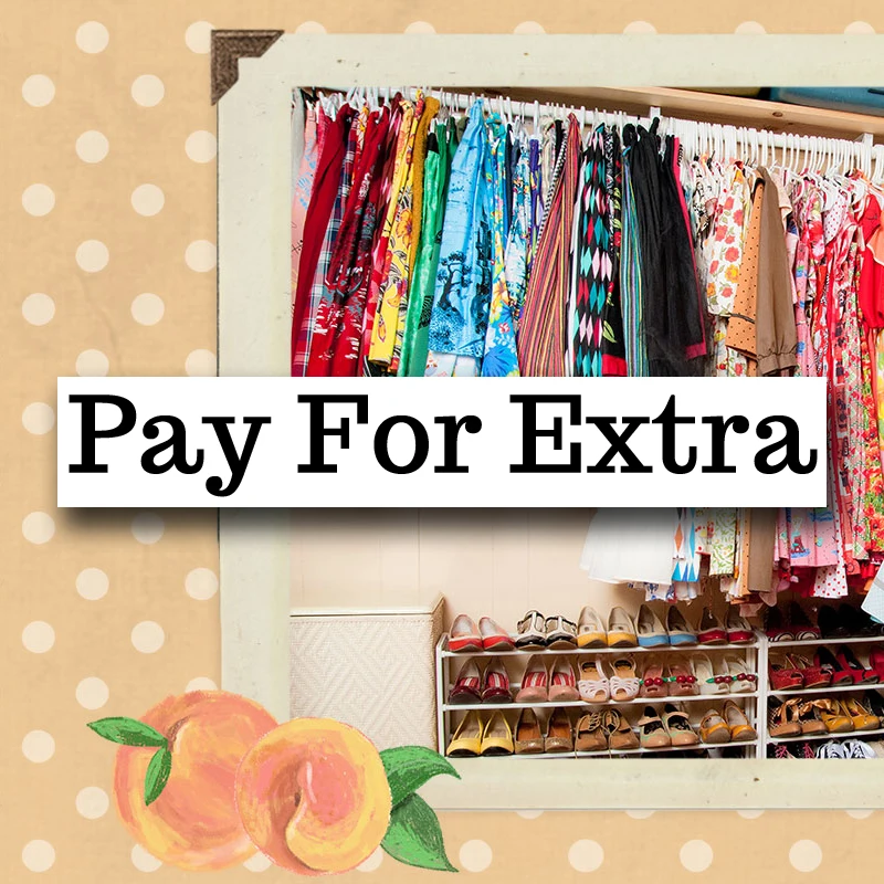 

Tonval оплатите дополнительные расходы (оплатите доставку или дополнительный взнос)