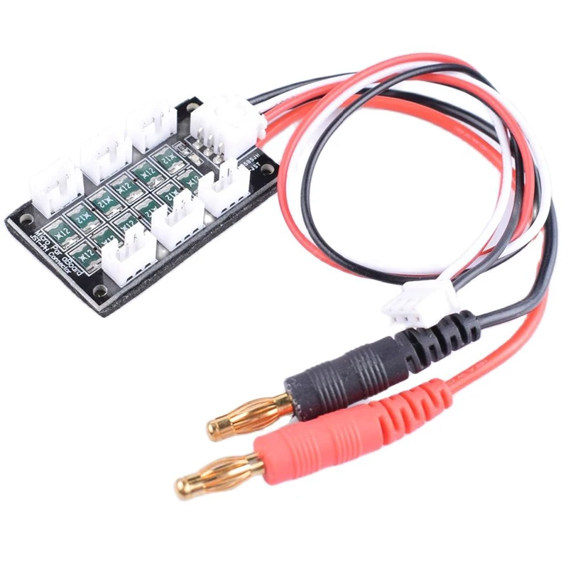 RC Micro Paraboard JST-PH E- Flite UMX 6x2S 130X Etc Balance Board UMXPARAB OARD per caricabatteria