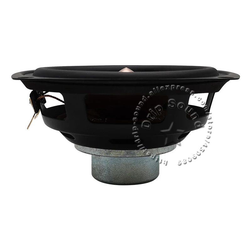 4-дюймовый 25 Вт, 4 Ом, 8 Ом, полнодиапазонный аудиодинамик NdFeB, магнитный громкоговоритель, звуковая труба DSAR-4F-25W-05B