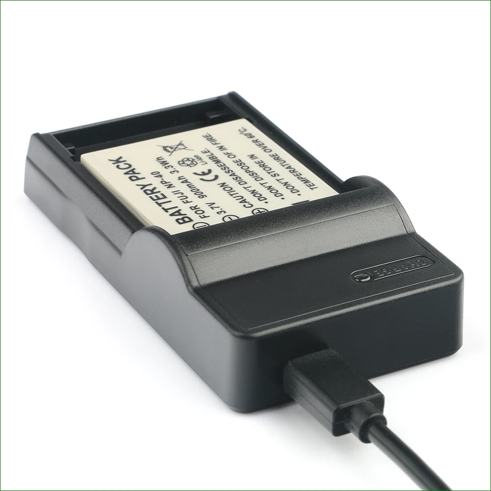 LANFULANG SLB-0737 0837 Digital Camera Battery Charger for Samsung Digimax L50 L60 L700 L73 L80 NV3 NV5 NV7 i5 i6 i70 i50 MP3