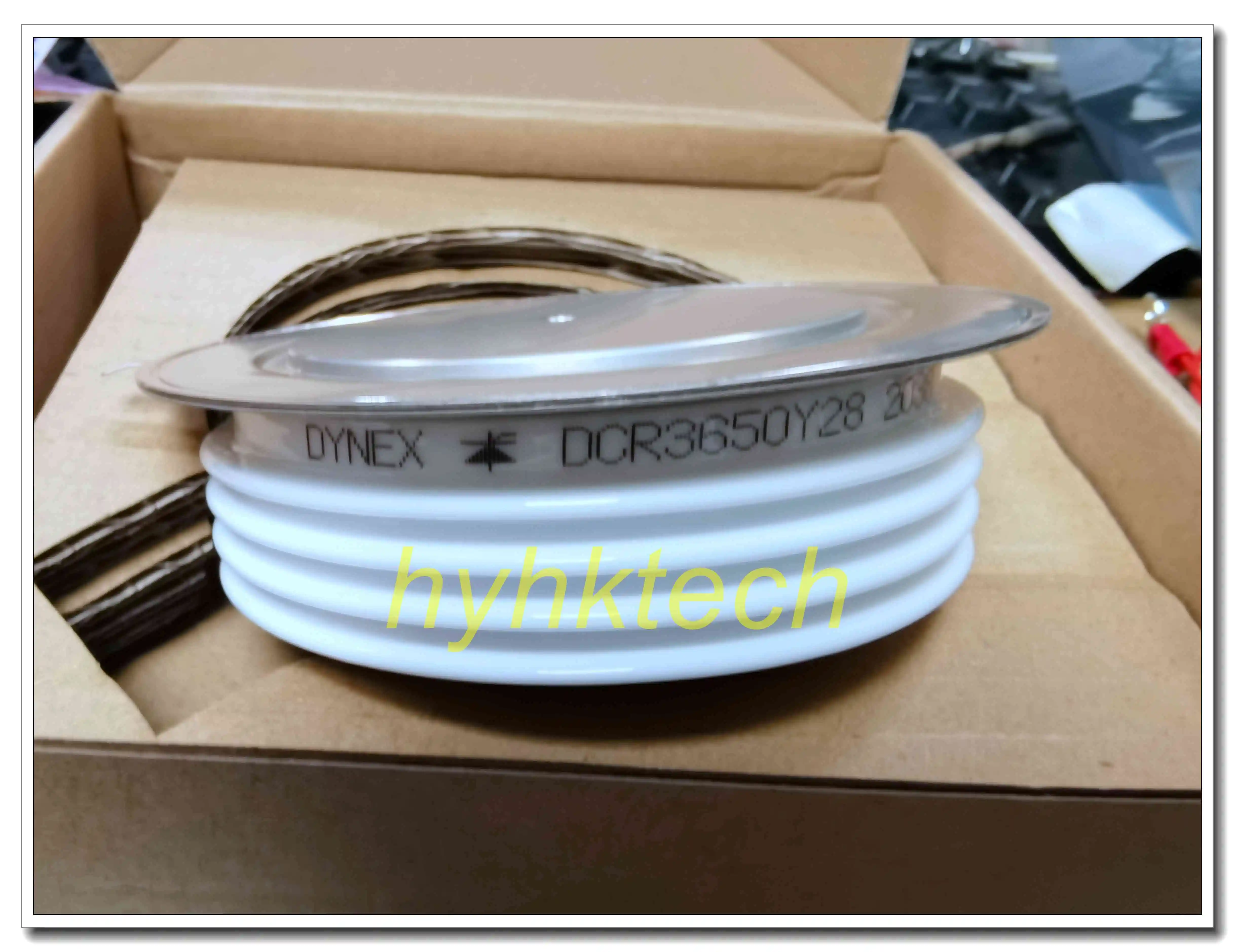 DCR3650Y28 ترانزستور للتحكم بزاوية الطور ، مخزون جاهز