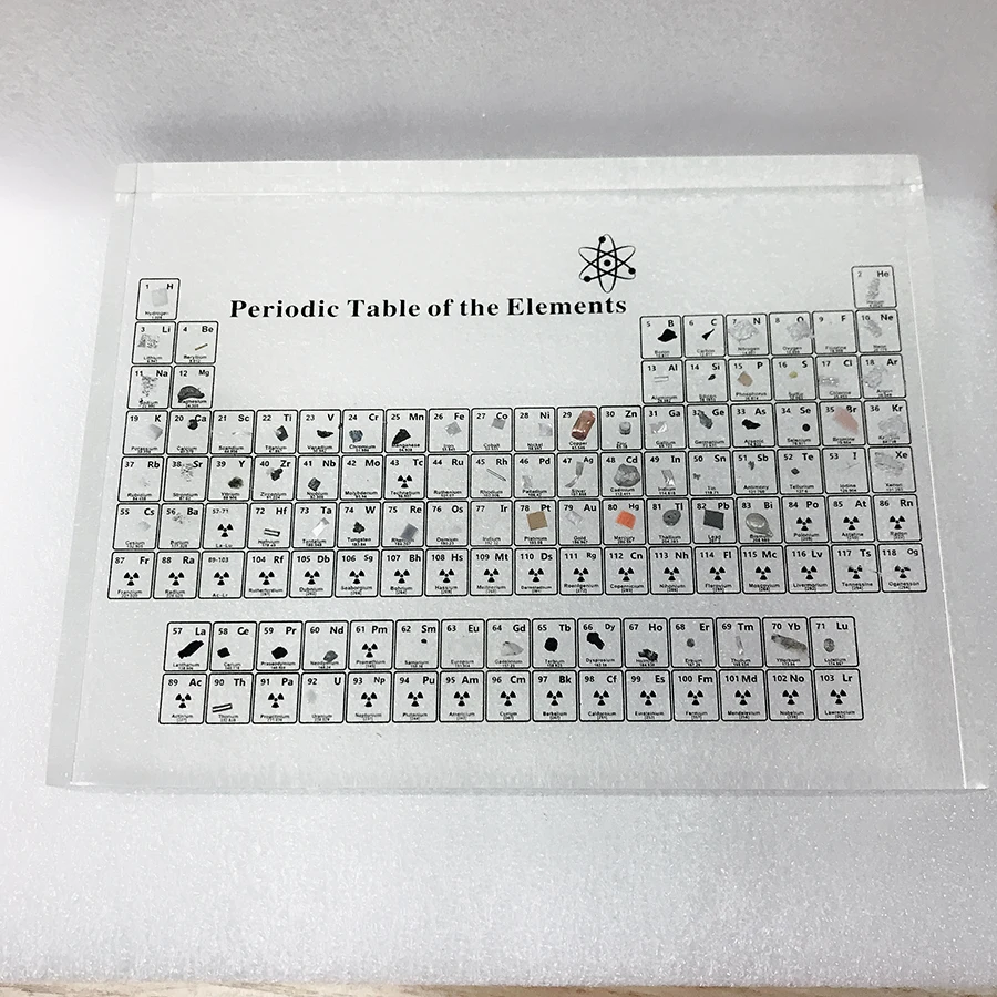 شحن سريع مجاني جدول عناصر دوري مع 83 نوع حقيقي مستقر داخل الاطفال أداة التدريس العلوم هدايا وصول جديد