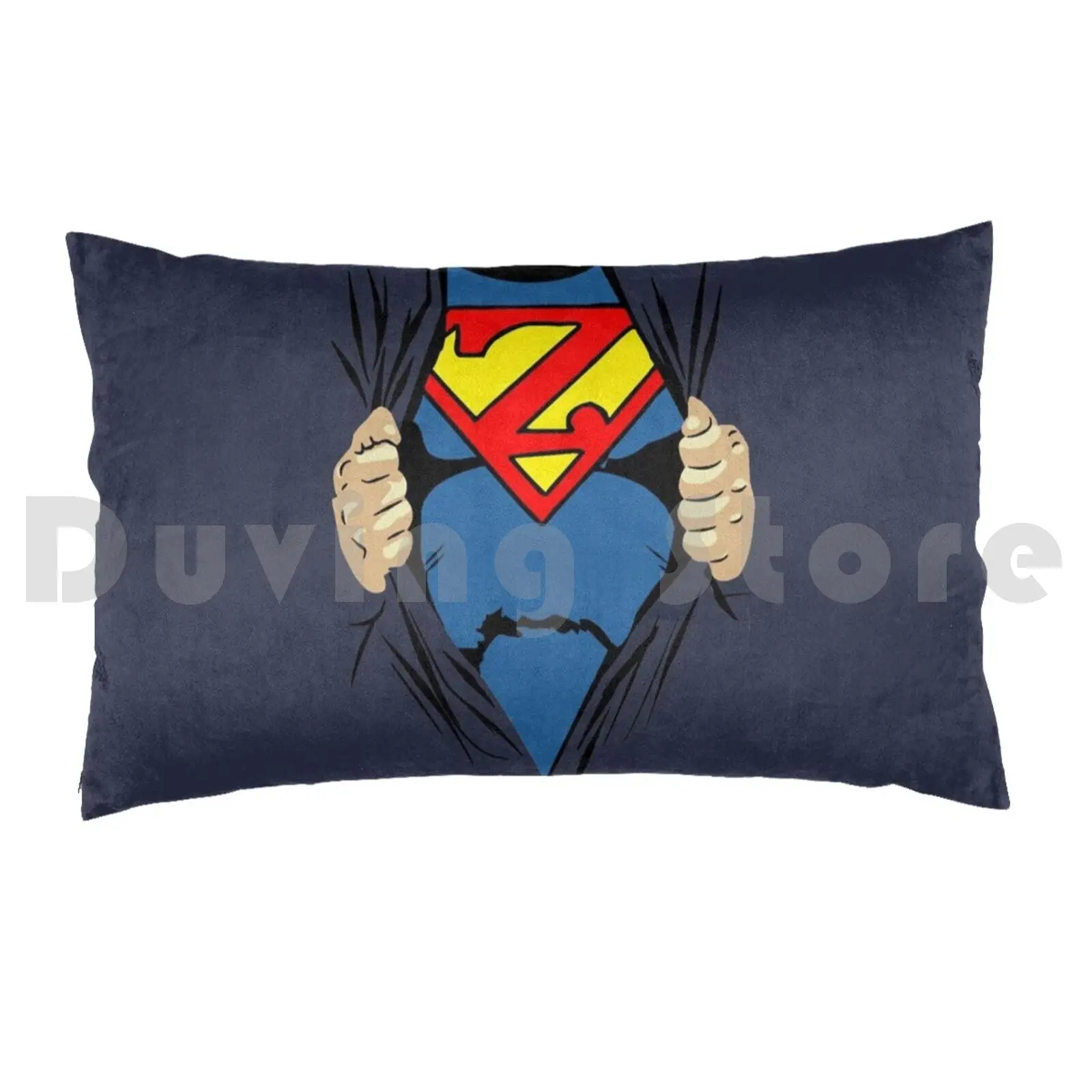 Super Name Start With Z For Super Baby Boy And Girl Pillow Case DIY 50*70 Zachariah Letter Z Super Mom Z