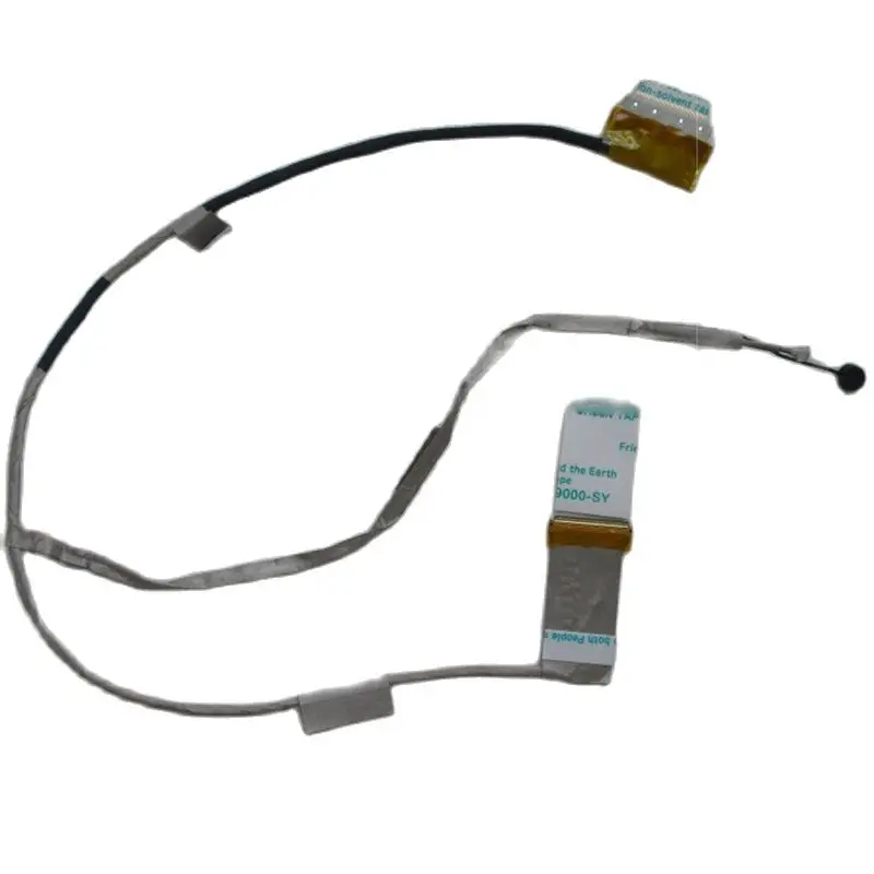 Video screen Flex wire For ASUS K53E K53S K53SC X53S A53S K53SD K53SV laptop LCD LED LVDS Display Ribbon cable 14G221036002 000