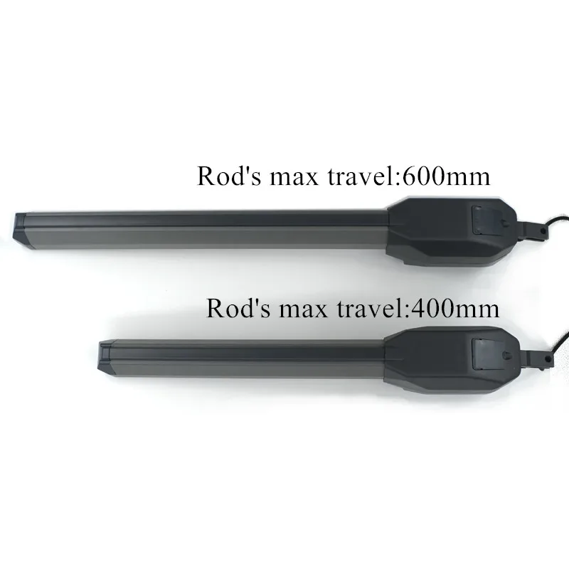 Heavy Duty 500kg  AC 230V Automatic Door Operators Type Swing Gate With Limit Switch Dual Arms 3m 4m With  Remote System