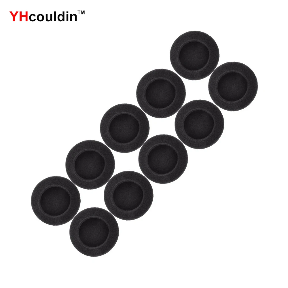 YHcouldin Foam Ear Pads For Sony DR-BT21G DR-G240 DR BT21G G240 Headphone Earpads Cushions