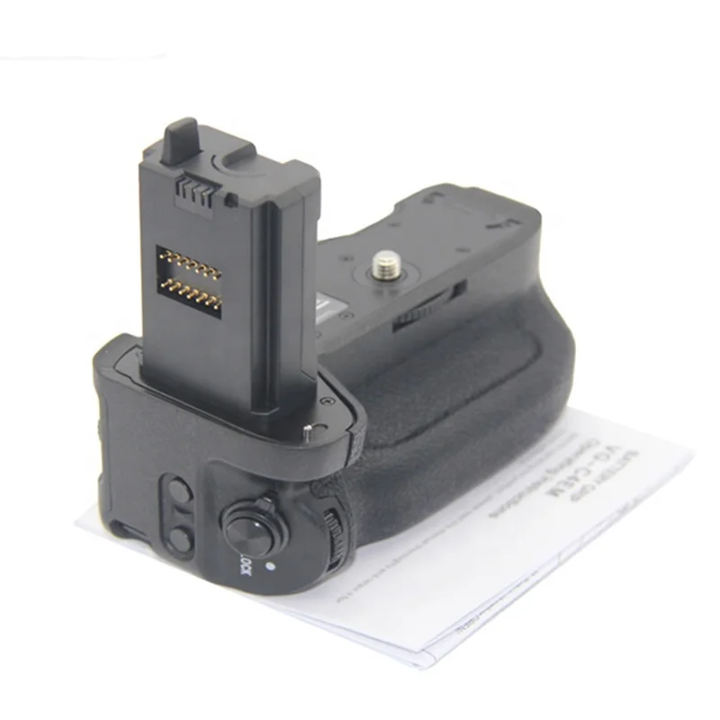 A7M4 Vertical Grip VG-C4EM Battery Grip for Sony a7IV ILCE-7M4 a7M4 Battery Grip