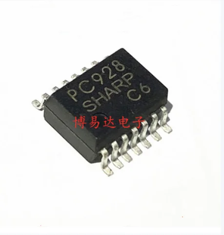 

Бесплатная доставка 20 шт. PC928 SOP-16 ic