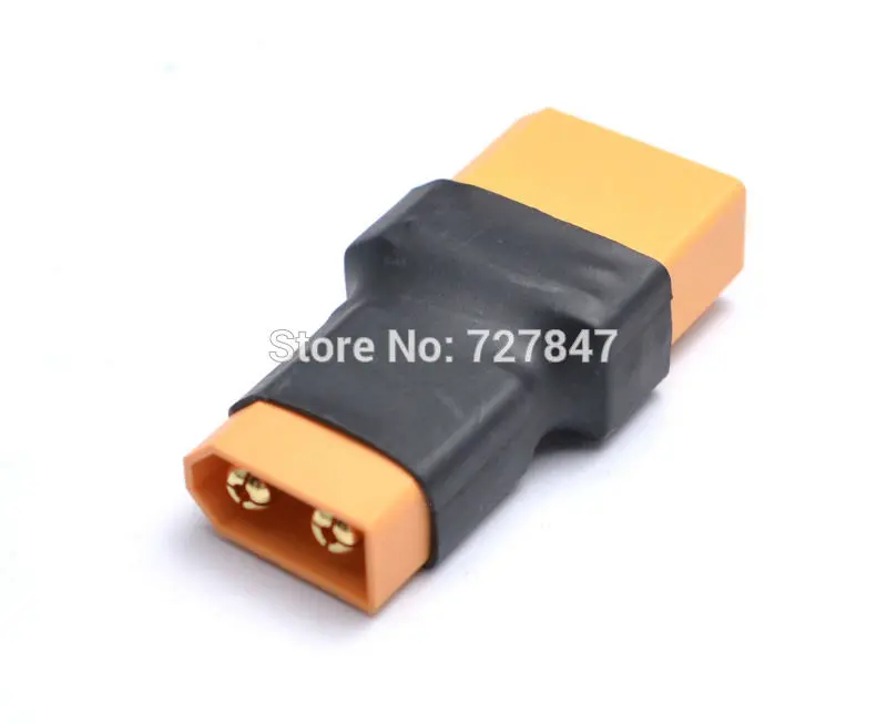 XT60 Male / Female Convert to XT90 Male / Female Connector Conversion Adapter Wireless Car Helicopter