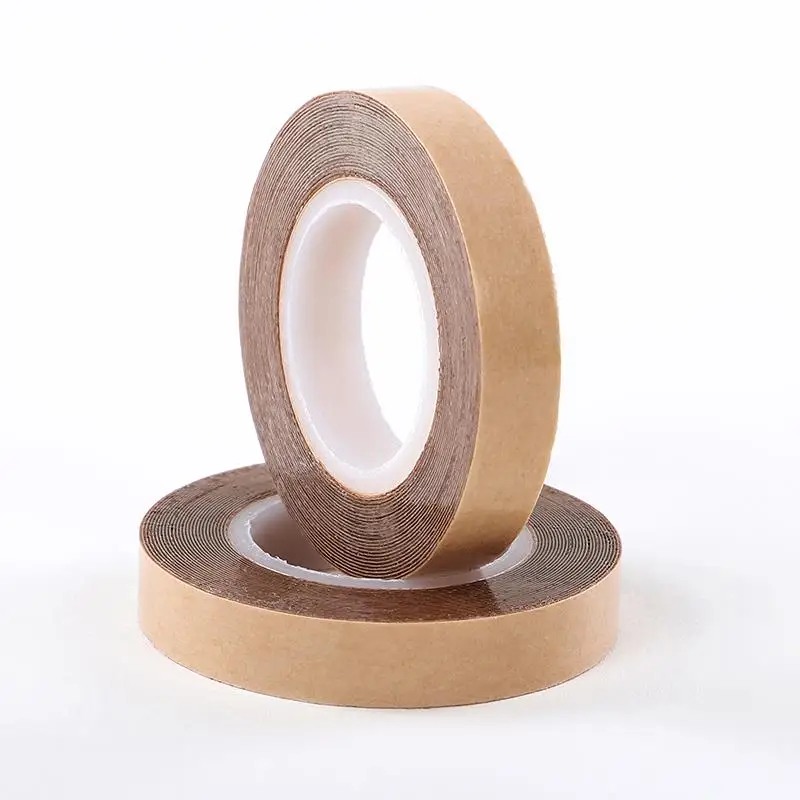 3 Yards 1.0cm Hair Extension Wig Tape Double Side Adhesive Hair Tape Waterproof Tape for lace wig