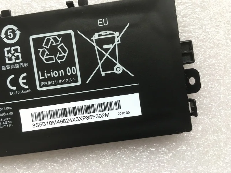 Imagem -04 - Supstone-bateria para Yoga Lenovo L15m3pb0 L15l3pb0 52014ikbideapad 320s-15ikbflex 147015701480330s-15arr14ast L15c3pb1