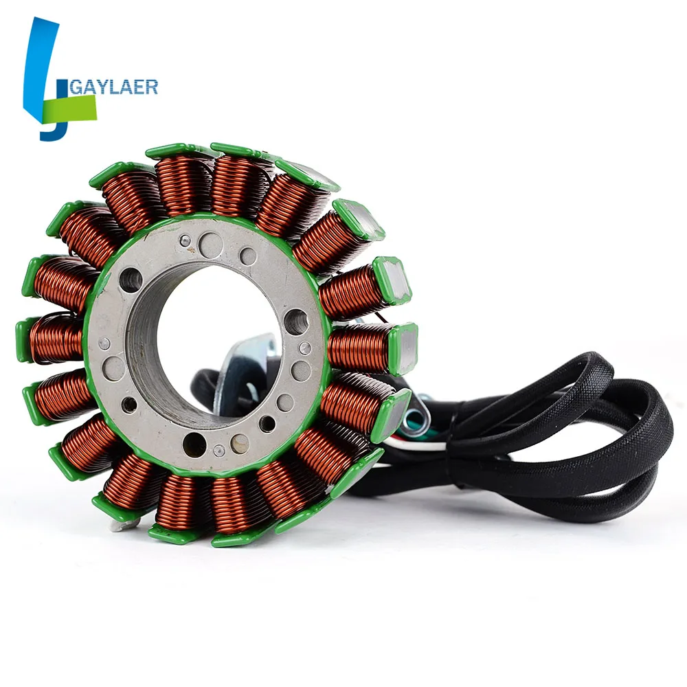 Generator Stator Coil Comp for Yamaha 212 SS 212 X 232 Limited 2008-2009 232 Limited S 2009 SR230 HO 2007 60E81410 00 60E8141001