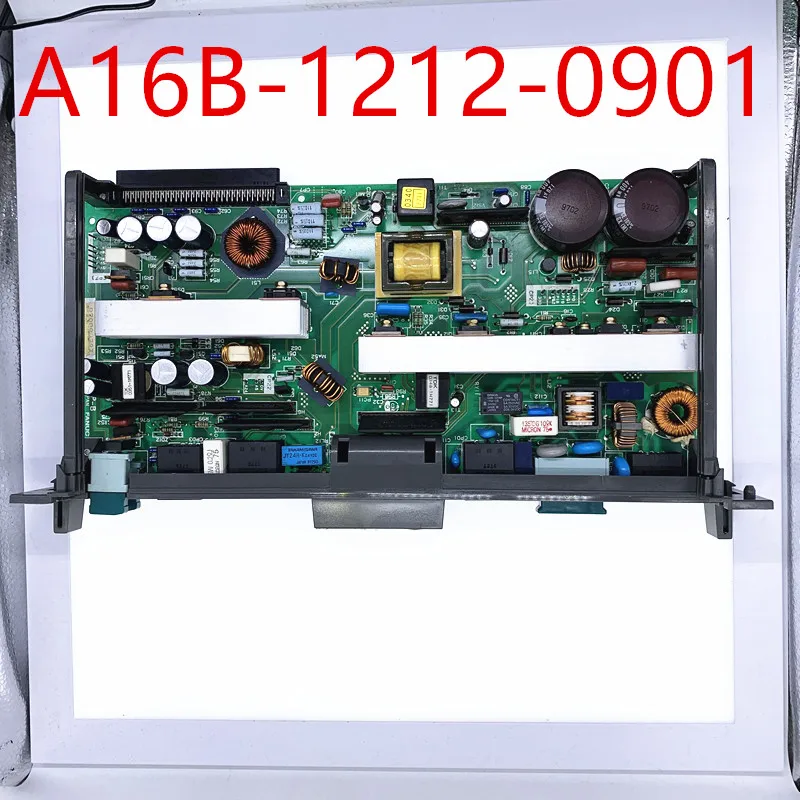 

For FANUC A16B-1212-0901 1 year warranty