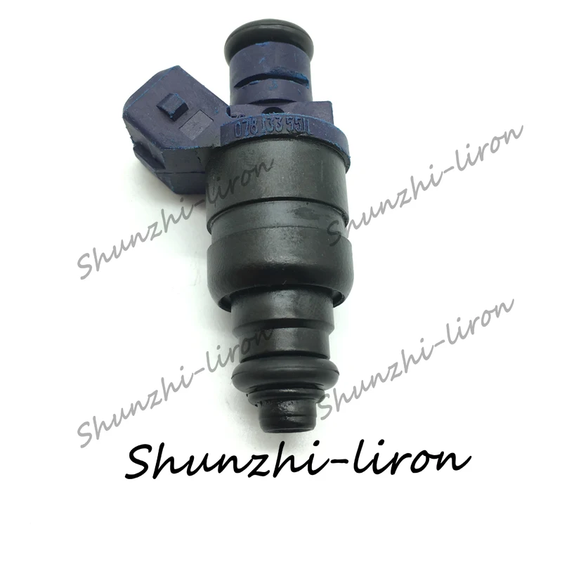 Fuel Injector Nozzle For Volkswagen V W Passat Audi OEM 078133551L