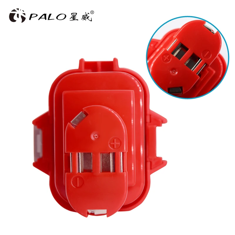 Para makita bateria de ferramenta elétrica 2000mAh 9.6V 2.0Ah Ni-cd para MAKITA 9120 9122 9133 9134 9135 9135A 6222D 6260D