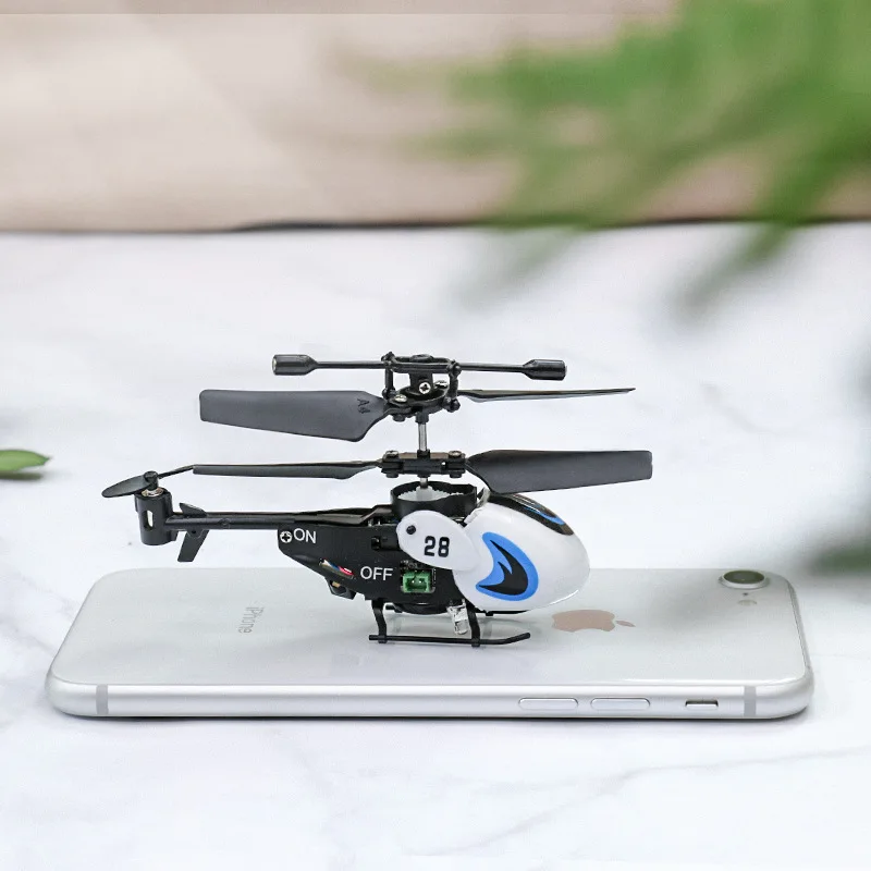 Mini Rc helikoptery samoloty zdalnie sterowane Radio samoloty Pro samochody zabawkowe dla chłopców dziecko samolot latający Quadrocopter