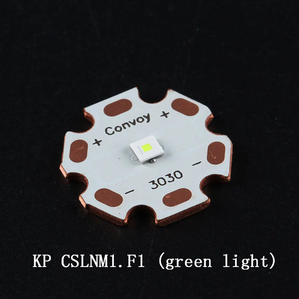 KP CSLNM1.F1 , green light ,