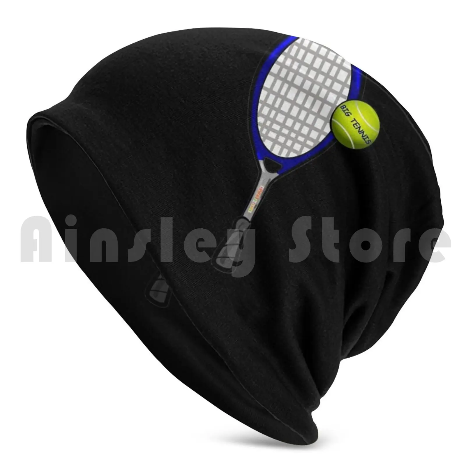 Broadwayjackbox Big Tennis Meme Beanies Pullover Cap Comfortable Bwayjackbox Theatre Broadway Jackbox Bway Andrew