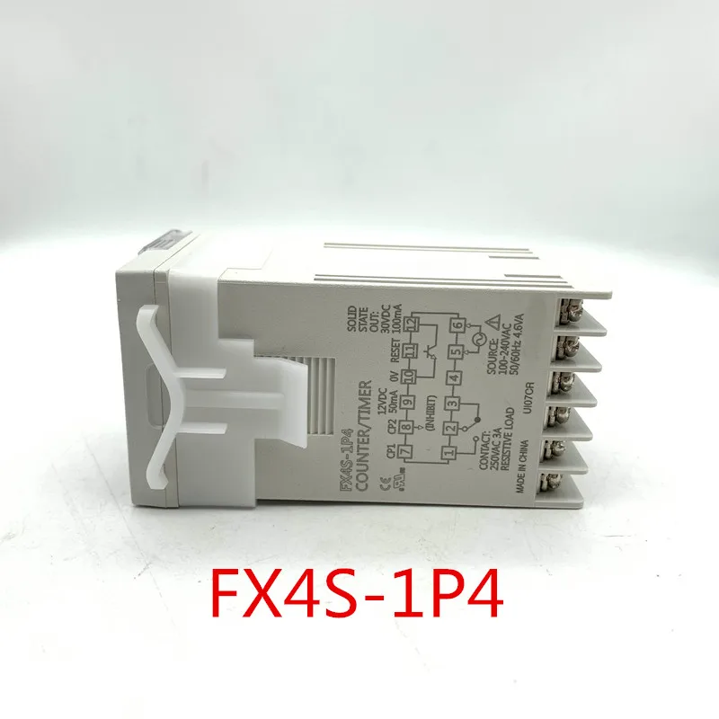 FS4E-1P4 FX4S-1P4 100% New & Original Multifunctional Timer Counter