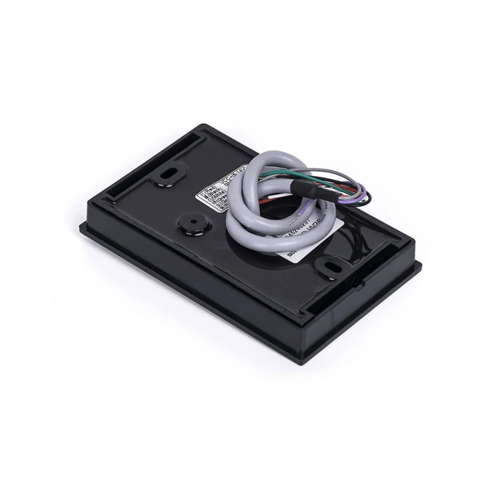Waterproof Access Control Card Reader Wiegand 26 34 RFID 125Khz 13.56mhz IC Card Reader Door Access Control System KR101E
