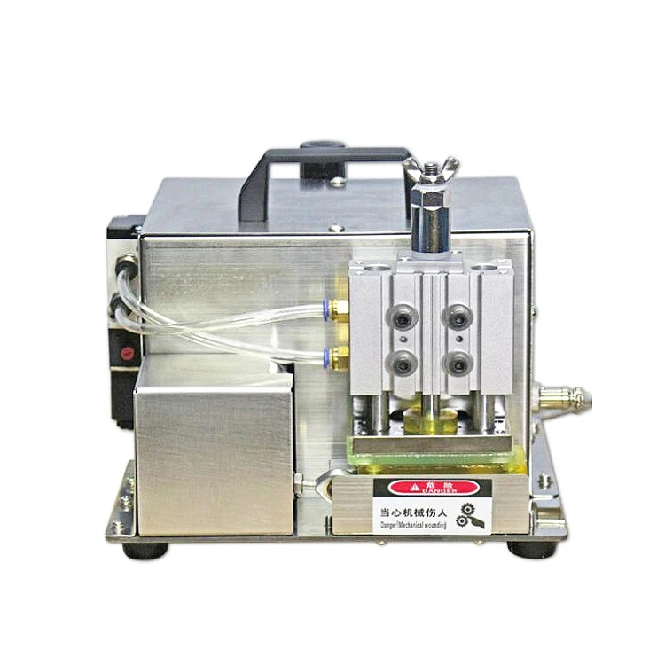 Ethernet Cable Patch Cord RJ45 RJ11 Cable Straightening Machine