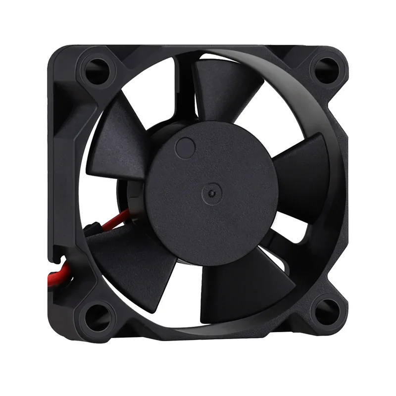 2Pcs Gdstime DC 24V Fan 35x35x10mm Ball Bearing 35mm Axial Brushless 3D Printer Cooler 35mmx10mm 3.5cm Laptop Cooling Fan