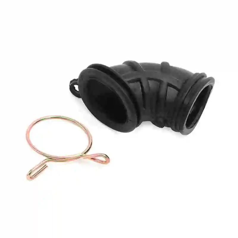 Air Filters Cleaner Intake Hose Boot 0451077 For 2001-2007 2-STROKE MODELS ONLY POLARIS Sportsman Scrambler & Predator 50cc 90cc