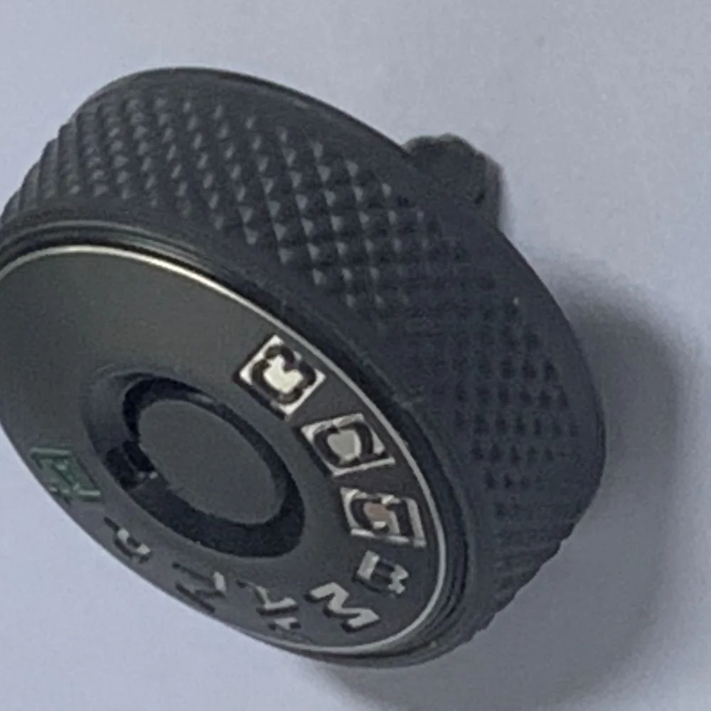 NEW Mode Button Dial wheel For Canon EOS 5D Mark IV 5D4 5DIV SLR Camera Part