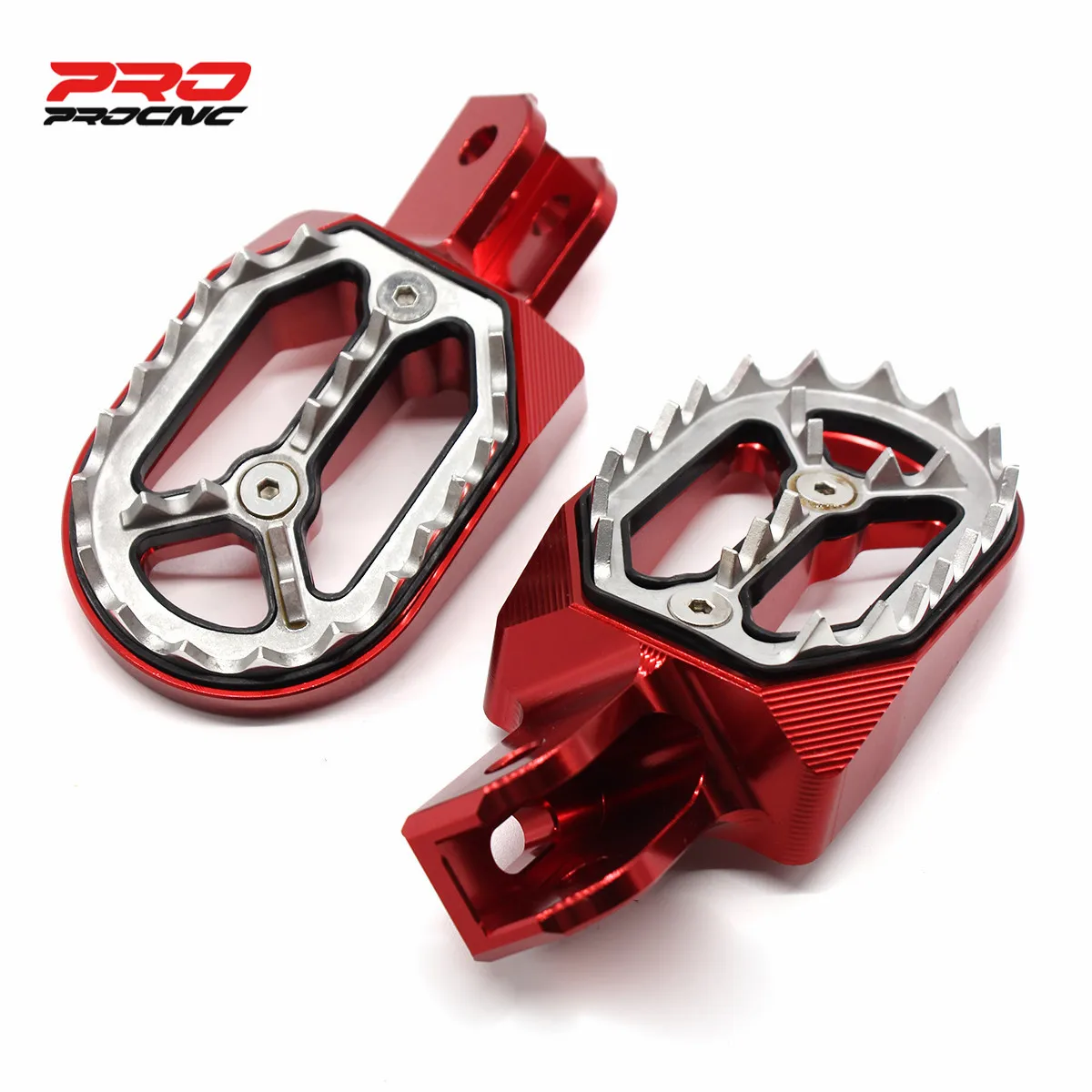 

CNC pegdirt Pit Bike Peg Pegdal для HONDA CRF230 CRF 230 алюминиевый Dirtbike Pitbike, ножная педаль