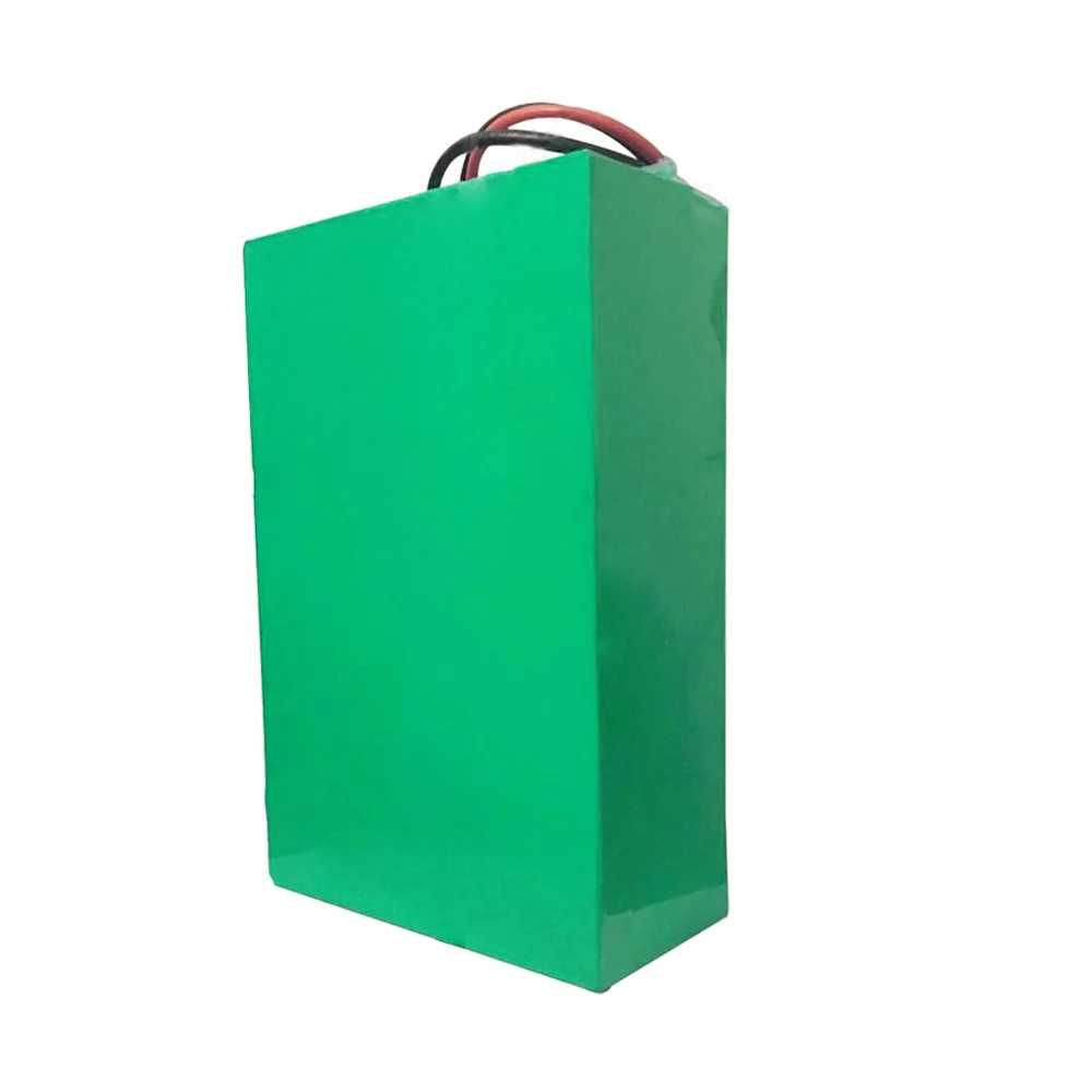 52V 30Ah 14S10P 18650 Li-ion Battery electric two Three wheeled motorcycle bicycle 270*195*70mm