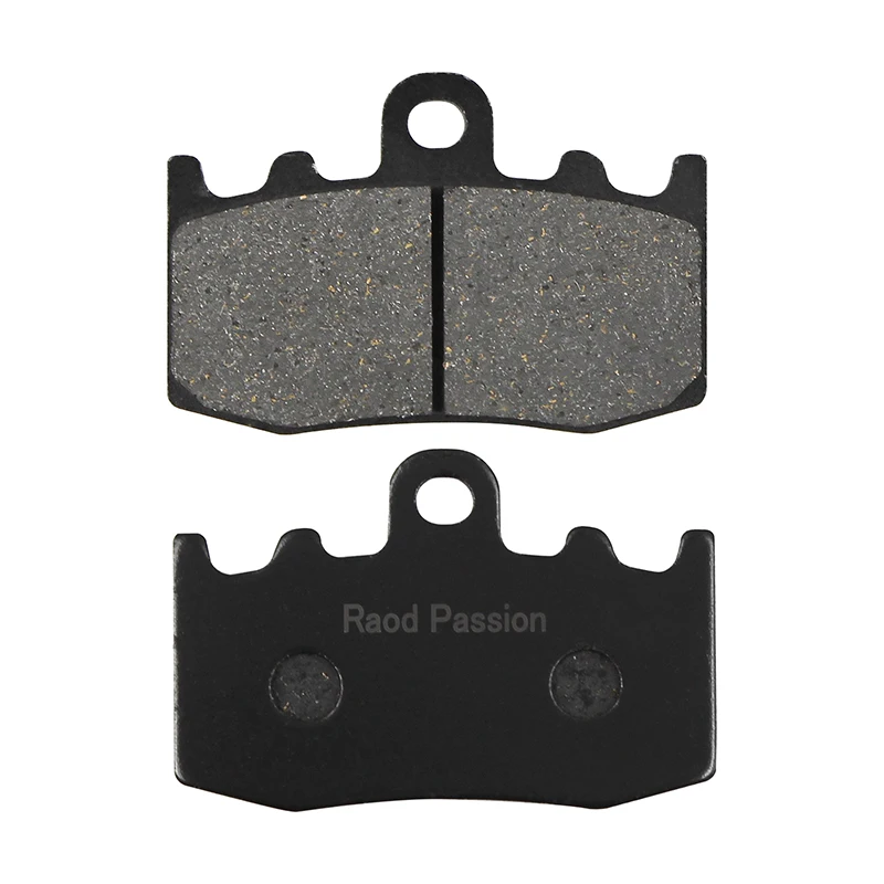 Road Passion Motorcycle Front Rear Brake Pads for BMW R850RT R1150RT K1200S K R1150 RT R1150GS Adventure HP2 Megamoto K1300 S GT