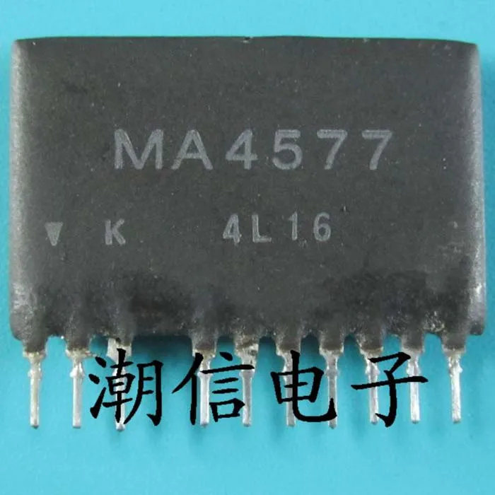 

10cps MA4577