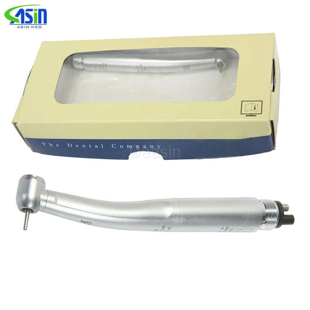 High Speed Turbine Handpiece Sirona T3 Racer 2/4 Hole Standard/Torque Dental Tools Dentistry Goods High Quality Genuine Factory