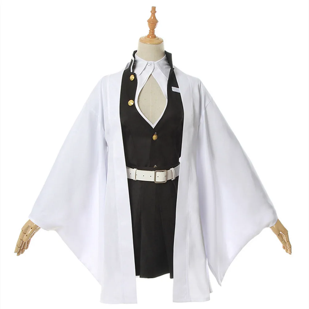 Adult Anime Demon Slayer Kimono Kanroji Mitsuri Cosplay Costume Dress Skirt Halloween Christmas Party Full Sets - AliExpress 200000532 Adult Anime Demon Slayer Kimono Kanroji Mitsuri Cosplay Costume Dress Skirt Halloween Christmas Party Full Sets - AliExpress 200000532