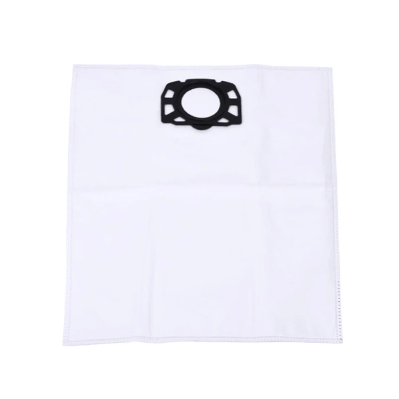 Bolsas de polvo para Karcher WD4, WD5, WD6, MV4, MV5, WD4000-WD5999, piezas de repuesto para Robot aspirador