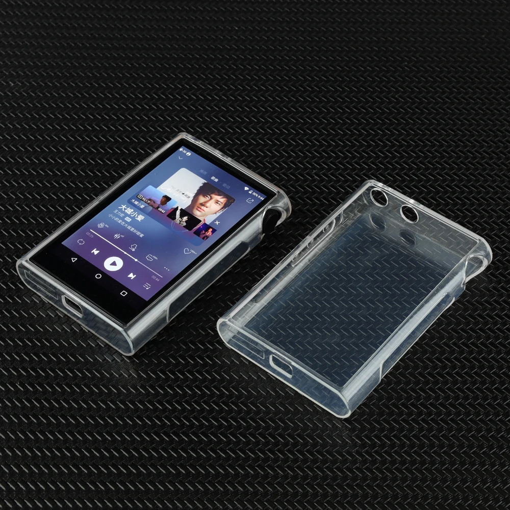 غطاء حماية لجهاز SHANLING M3X Hifi MP3 Music Player Shell Skin