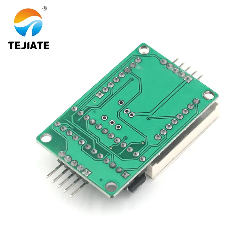 1 قطعة TEJIATE MAX7219 الدورية شعرية وحدة التحكم رقاقة واحدة رقاقة محرك الحواسيب الصغيرة LED عرض رقاقة